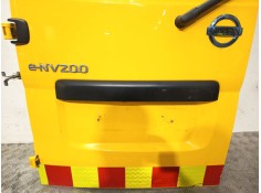 Recambio de puerta trasera izquierda para nissan nv200 / evalia autobús e-nv (me0m) referencia OEM IAM K01013LGEB   2