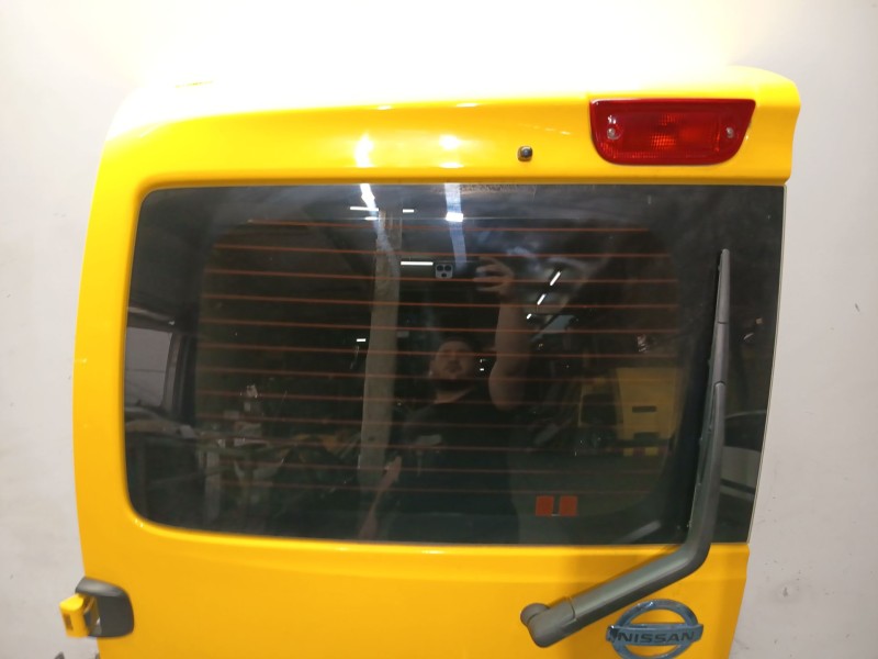 Recambio de puerta trasera izquierda para nissan nv200 / evalia autobús e-nv (me0m) referencia OEM IAM K01013LGEB  