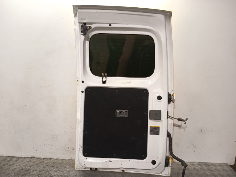 Recambio de puerta trasera izquierda para nissan nv200 / evalia autobús e-nv (me0m) referencia OEM IAM K01013LGEB  