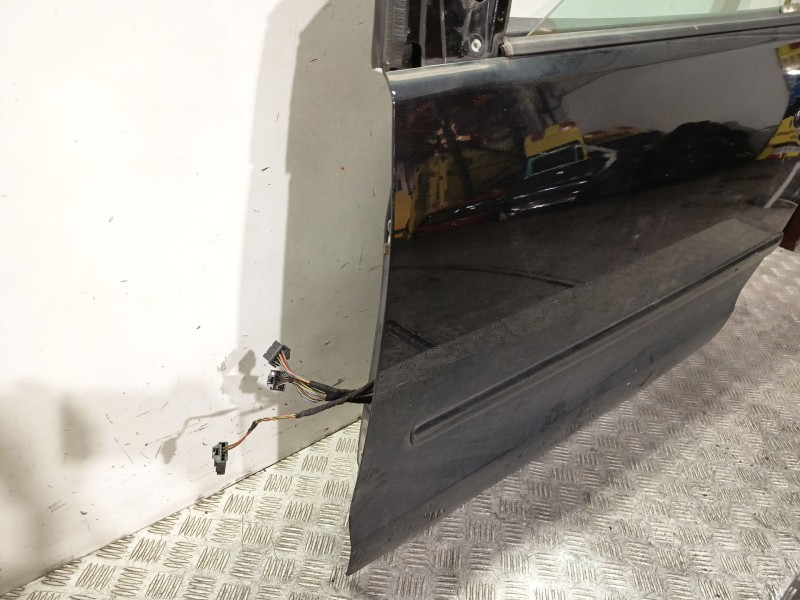 Recambio de puerta delantera derecha para volkswagen polo iv (9n_, 9a_) 1.4 16v referencia OEM IAM 6Q4831056P  