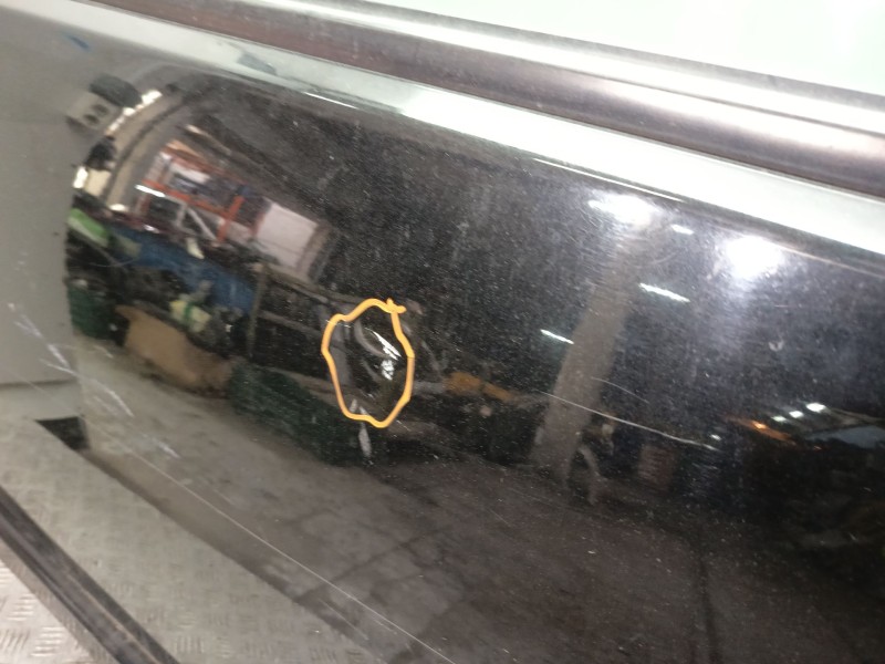 Recambio de puerta delantera derecha para citroën c2 (jm_) 1.4 hdi referencia OEM IAM 9004T0  