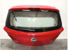 Recambio de porton trasero para opel corsa e (x15) 1.3 cdti (08, 68) referencia OEM IAM 13428015  ROJO