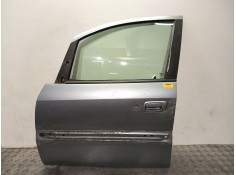 Recambio de puerta delantera izquierda para opel zafira a monospace (t98) 2.0 dti 16v (f75) referencia OEM IAM 13189979  