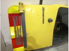 Recambio de puerta trasera izquierda para mercedes-benz sprinter 3,5-t autobús (b906) 313 cdi 4x4 (906.731, 906.733, 906.735) re 2