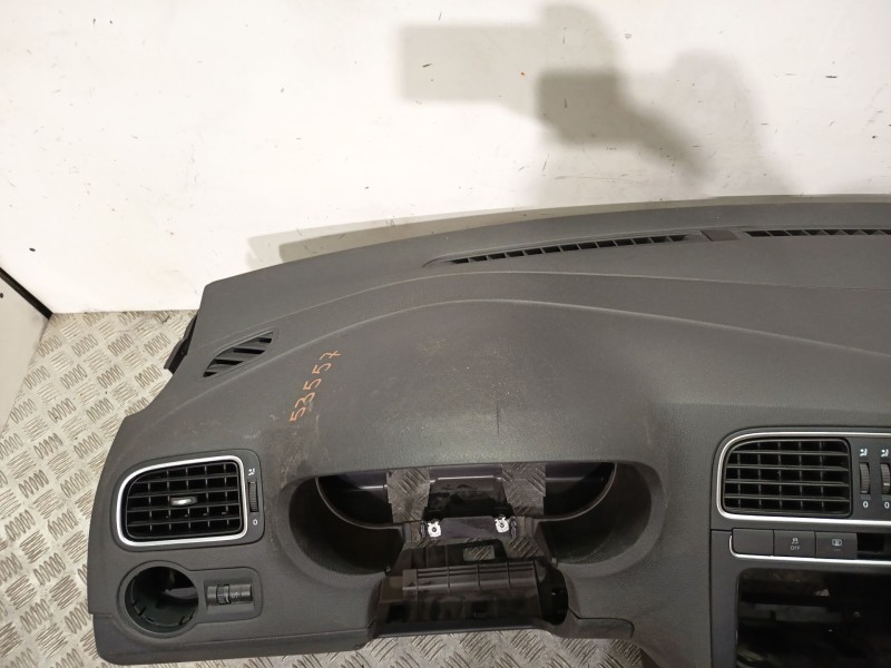 Recambio de salpicadero para volkswagen polo v (6r1, 6c1) 1.6 tdi referencia OEM IAM 6R1857004ARV0P  