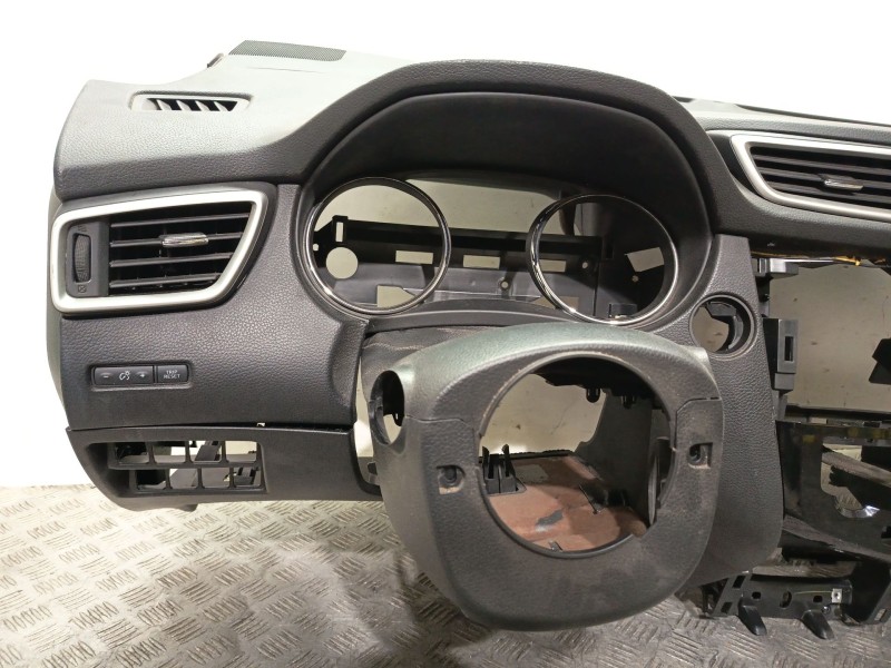 Recambio de salpicadero para nissan qashqai ii (j11, j11_) 1.6 dci referencia OEM IAM 682004EH1B  