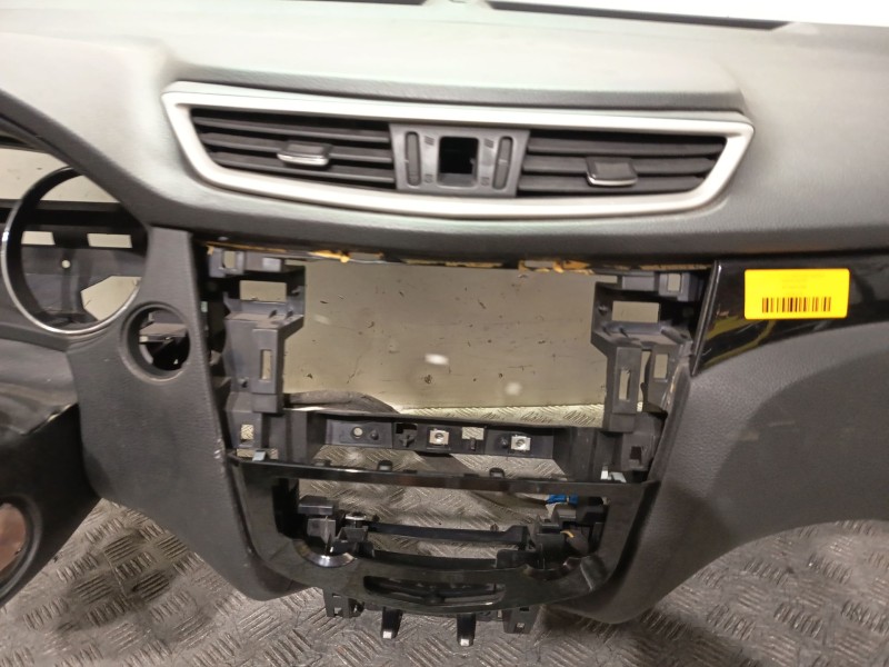 Recambio de salpicadero para nissan qashqai ii (j11, j11_) 1.6 dci referencia OEM IAM 682004EH1B  