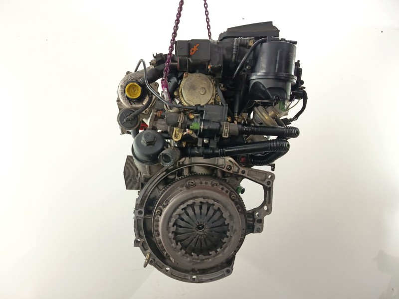 Recambio de motor completo para citroën c2 (jm_) 1.4 hdi referencia OEM IAM 8HX 0139TN 
