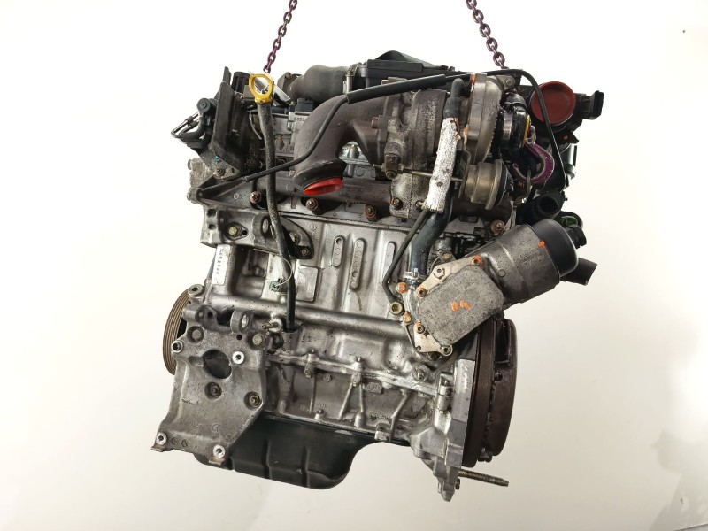 Recambio de motor completo para citroën c2 (jm_) 1.4 hdi referencia OEM IAM 8HX 0139TN 