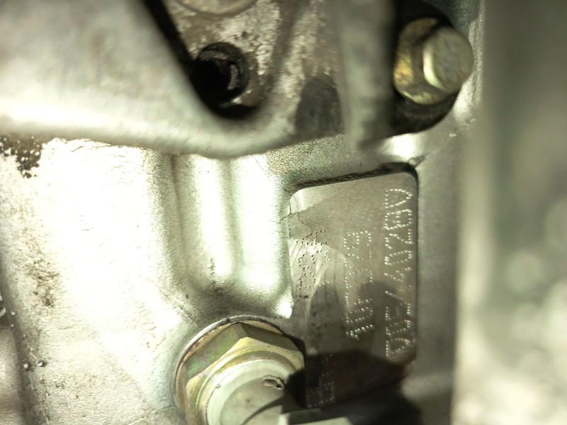 Recambio de motor completo para citroën c2 (jm_) 1.4 hdi referencia OEM IAM 8HX 0139TN 