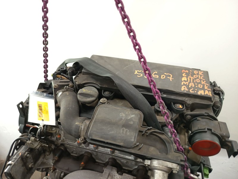 Recambio de motor completo para citroën c2 (jm_) 1.4 hdi referencia OEM IAM 8HX 0139TN 