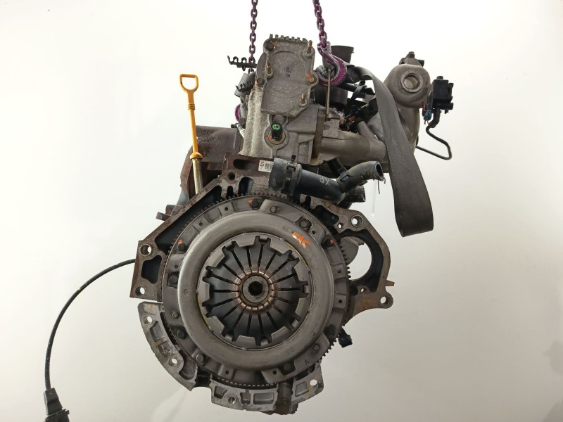 Recambio de motor completo para chevrolet aveo / kalos hatchback (t200) 1.4 referencia OEM IAM F14S3 96338986 