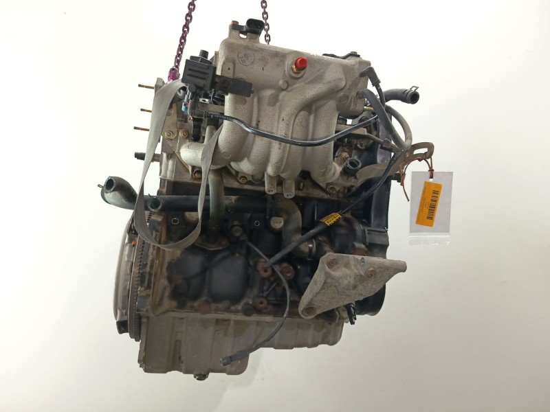 Recambio de motor completo para chevrolet aveo / kalos hatchback (t200) 1.4 referencia OEM IAM F14S3 96338986 
