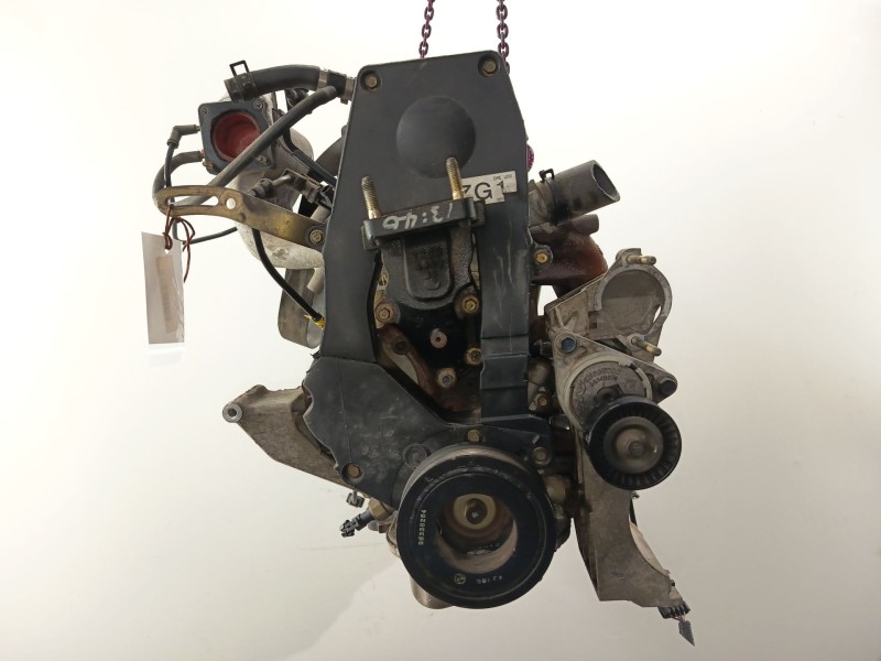 Recambio de motor completo para chevrolet aveo / kalos hatchback (t200) 1.4 referencia OEM IAM F14S3 96338986 
