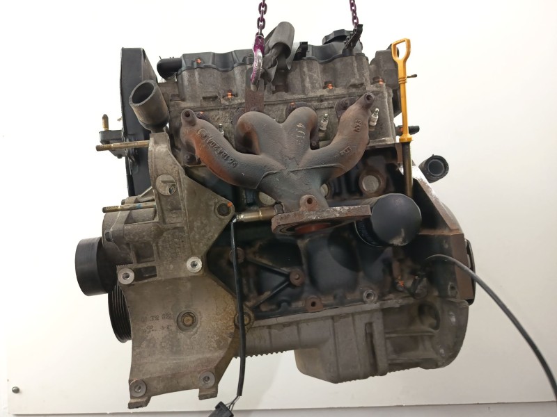 Recambio de motor completo para chevrolet aveo / kalos hatchback (t200) 1.4 referencia OEM IAM F14S3 96338986 