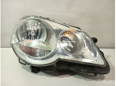 Recambio de faro derecho para volkswagen polo iv (9n_, 9a_) 1.4 16v referencia OEM IAM 6Q1941008AK  