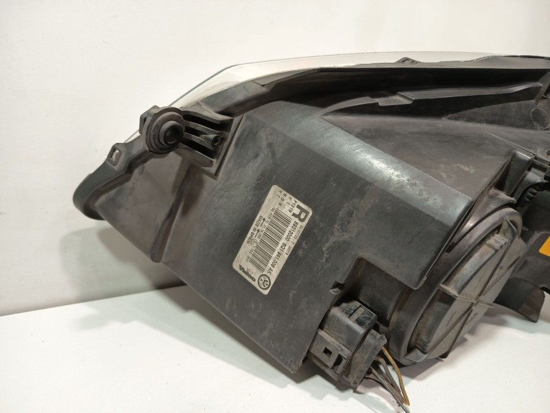 Recambio de faro derecho para volkswagen polo iv (9n_, 9a_) 1.4 16v referencia OEM IAM 6Q1941008AK  