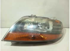 Recambio de faro izquierdo para chevrolet aveo / kalos hatchback (t200) 1.4 referencia OEM IAM 96540151  