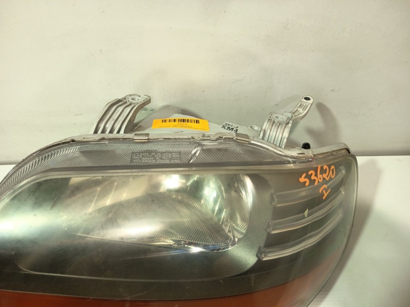 Recambio de faro izquierdo para chevrolet aveo / kalos hatchback (t200) 1.4 referencia OEM IAM 96540151  