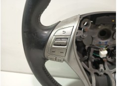 Recambio de volante para nissan qashqai ii (j11, j11_) 1.6 dci referencia OEM IAM 34221157A   2