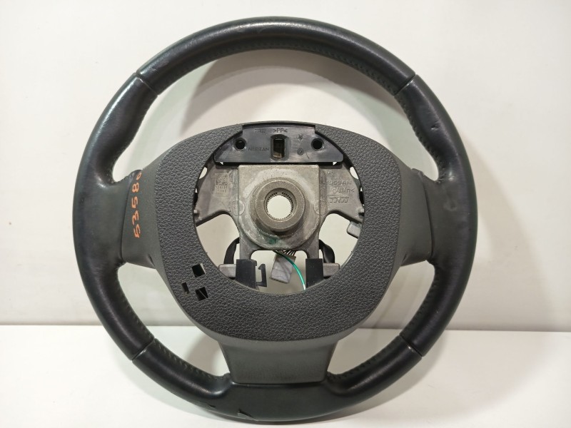 Recambio de volante para nissan qashqai ii (j11, j11_) 1.6 dci referencia OEM IAM 34221157A  