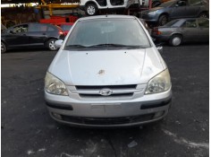 hyundai getz (tb) del año 2002