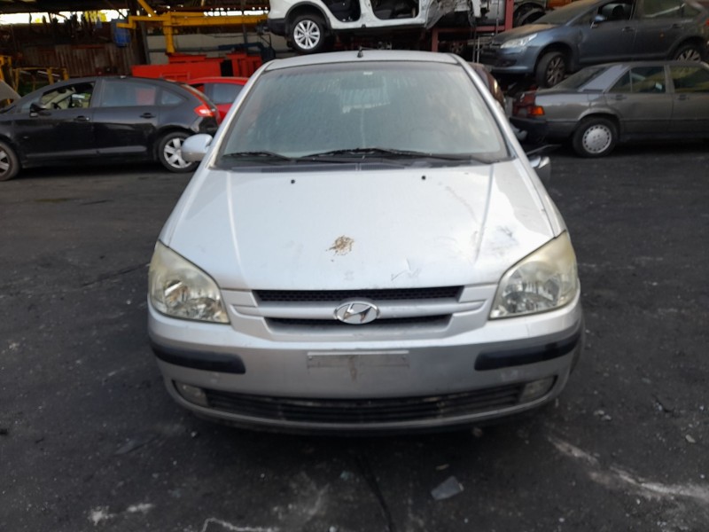 hyundai getz (tb) del año 2002