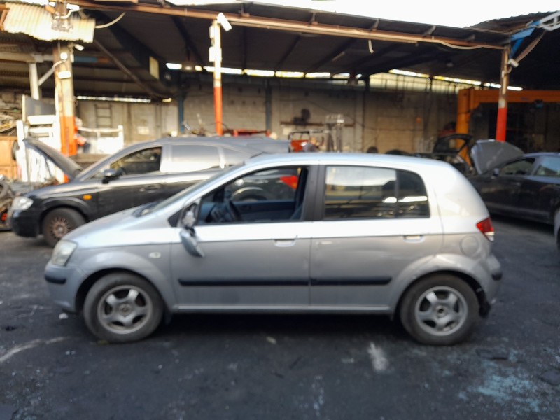 hyundai getz (tb) del año 2002