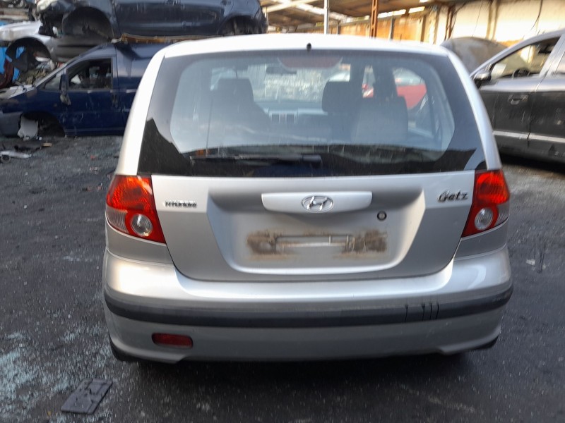 hyundai getz (tb) del año 2002