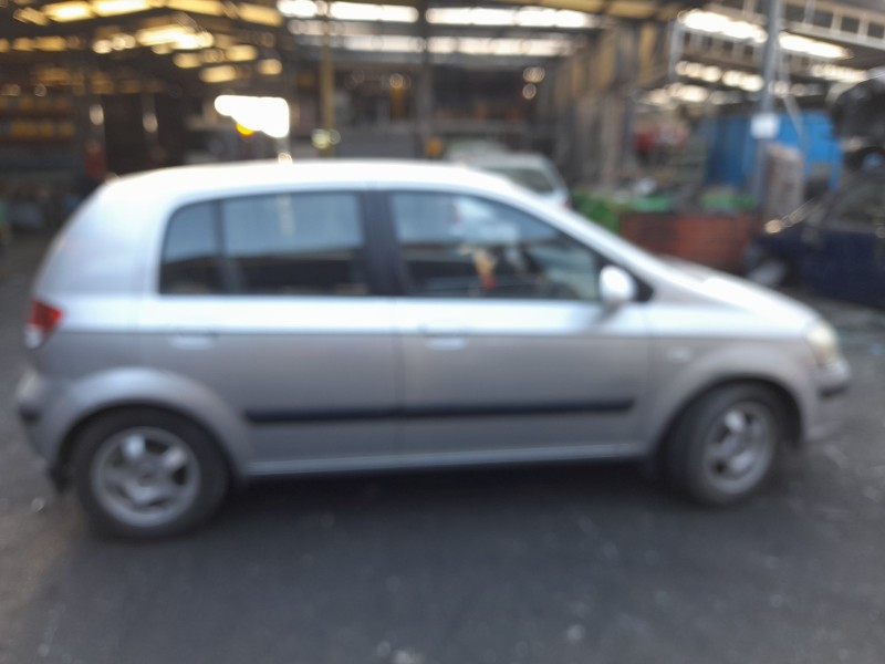 hyundai getz (tb) del año 2002