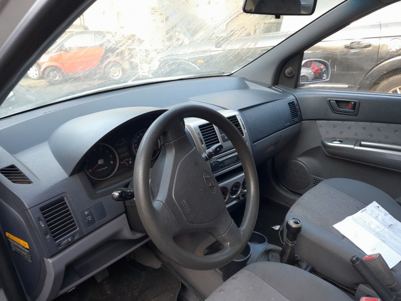 hyundai getz (tb) del año 2002