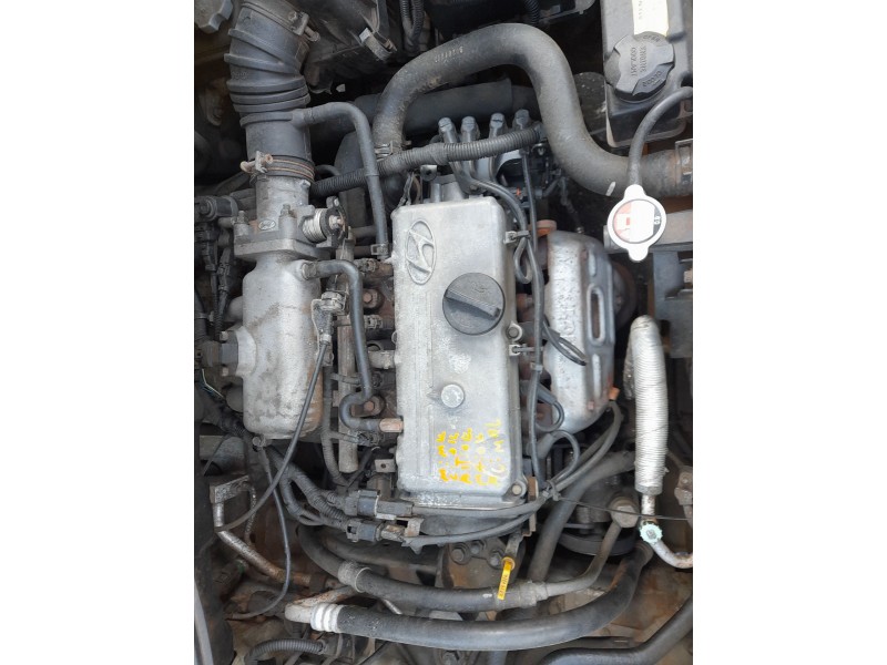 hyundai getz (tb) del año 2002