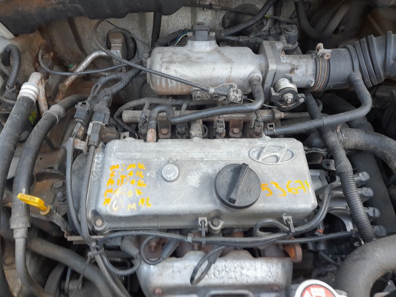 hyundai getz (tb) del año 2002