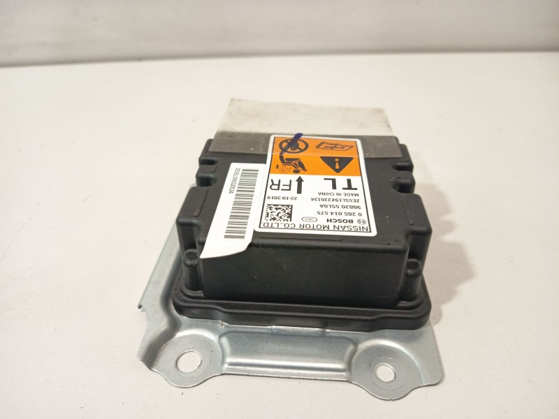 Recambio de centralita airbag para nissan leaf (ze1) electric referencia OEM IAM 0285014575  