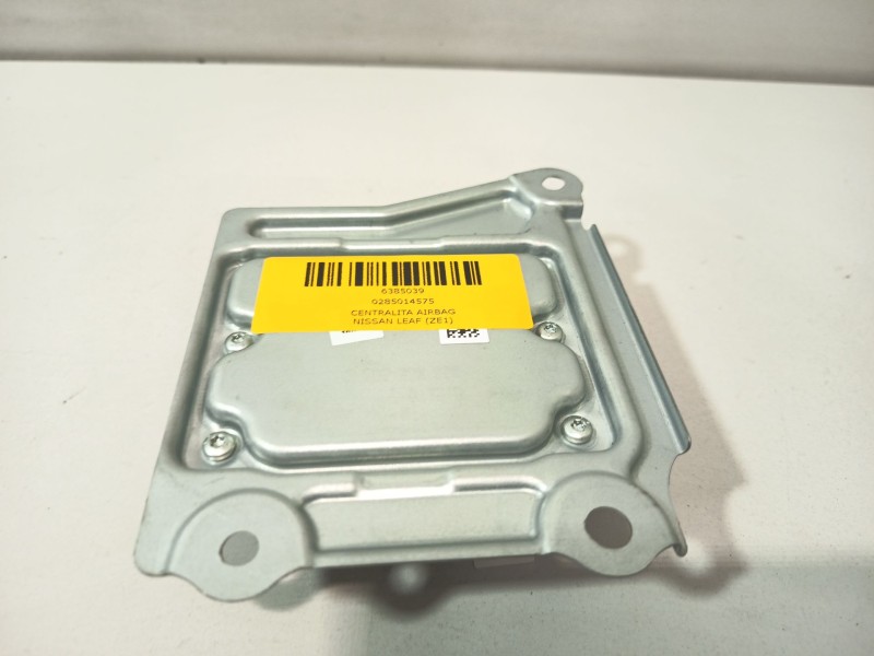Recambio de centralita airbag para nissan leaf (ze1) electric referencia OEM IAM 0285014575  