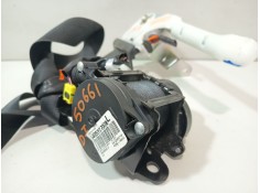 Recambio de cinturon seguridad delantero izquierdo para nissan leaf (ze1) electric referencia OEM IAM 6154695 868855SH0A  2