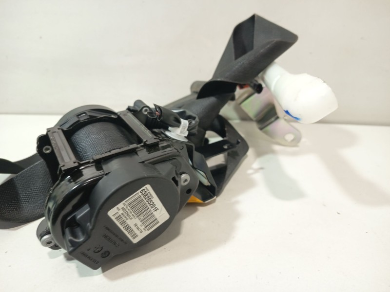 Recambio de cinturon seguridad delantero izquierdo para nissan leaf (ze1) electric referencia OEM IAM 6154695 868855SH0A 