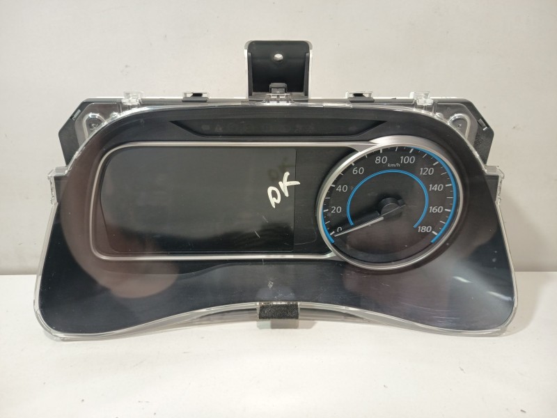 Recambio de cuadro instrumentos para nissan leaf (ze1) electric referencia OEM IAM 682005SH2B  