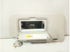 Recambio de parasol derecho para nissan leaf (ze1) electric referencia OEM IAM 964004MA5D   2