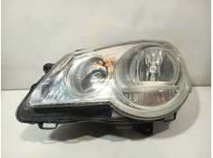 Recambio de faro izquierdo para volkswagen polo iv (9n_, 9a_) 1.4 16v referencia OEM IAM 6Q1941007AK  