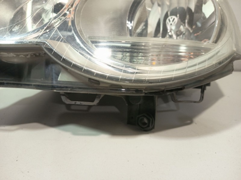 Recambio de faro izquierdo para volkswagen polo iv (9n_, 9a_) 1.4 16v referencia OEM IAM 6Q1941007AK  