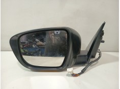 Recambio de espejo retrovisor izquierdo para nissan qashqai ii (j11, j11_) 1.6 dci referencia OEM IAM 963024EJ2A  