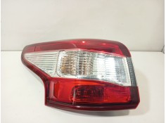 Recambio de piloto trasero izquierdo para nissan qashqai ii (j11, j11_) 1.6 dci referencia OEM IAM 265554EA0A  