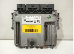 Recambio de centralita motor uce para nissan qashqai ii (j11, j11_) 1.6 dci referencia OEM IAM 0281032229  