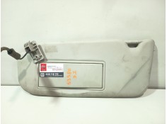 Recambio de parasol izquierdo para nissan qashqai ii (j11, j11_) 1.6 dci referencia OEM IAM 964014EH0C  