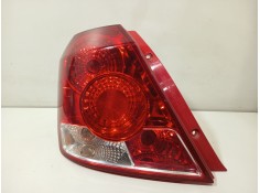 Recambio de piloto trasero izquierdo para chevrolet aveo / kalos hatchback (t200) 1.4 referencia OEM IAM 96540320  