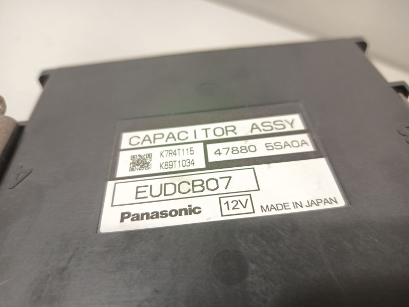 Recambio de modulo electronico para nissan leaf (ze1) electric referencia OEM IAM   