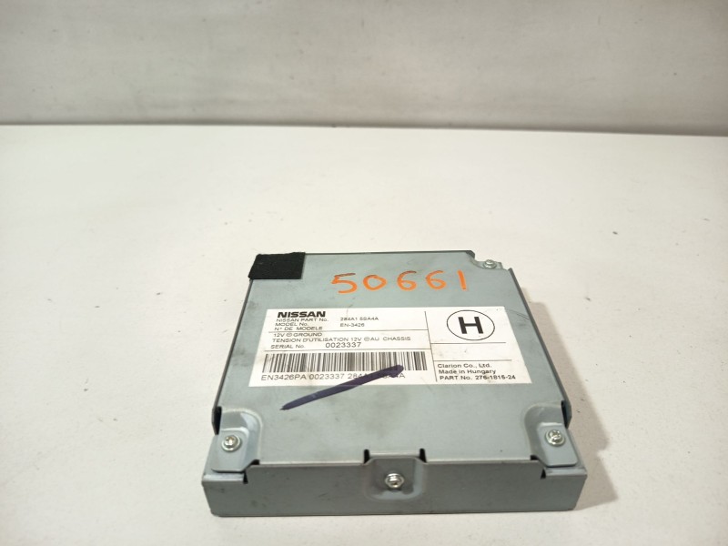 Recambio de modulo electronico para nissan leaf (ze1) electric referencia OEM IAM   
