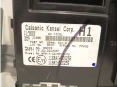 Recambio de modulo electronico para nissan leaf (ze1) electric referencia OEM IAM BN009   2