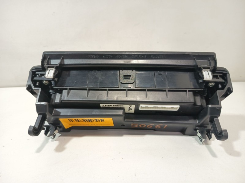 Recambio de mando calefaccion / aire acondicionado para nissan leaf (ze1) electric referencia OEM IAM   